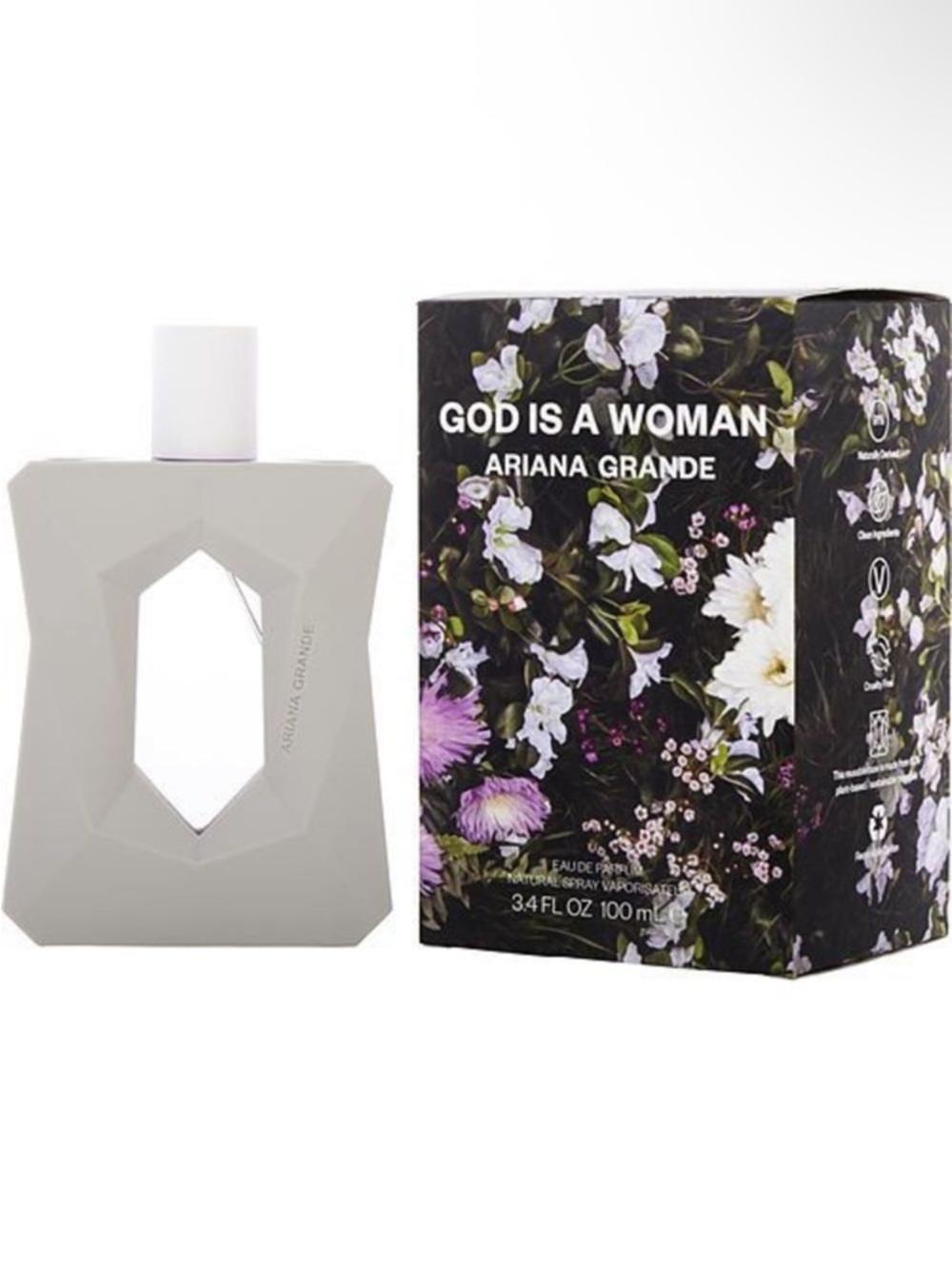God is a Woman perfume by Ariana Grande NEW/ SEALED IN PACKAGING - Picture 7 of 7